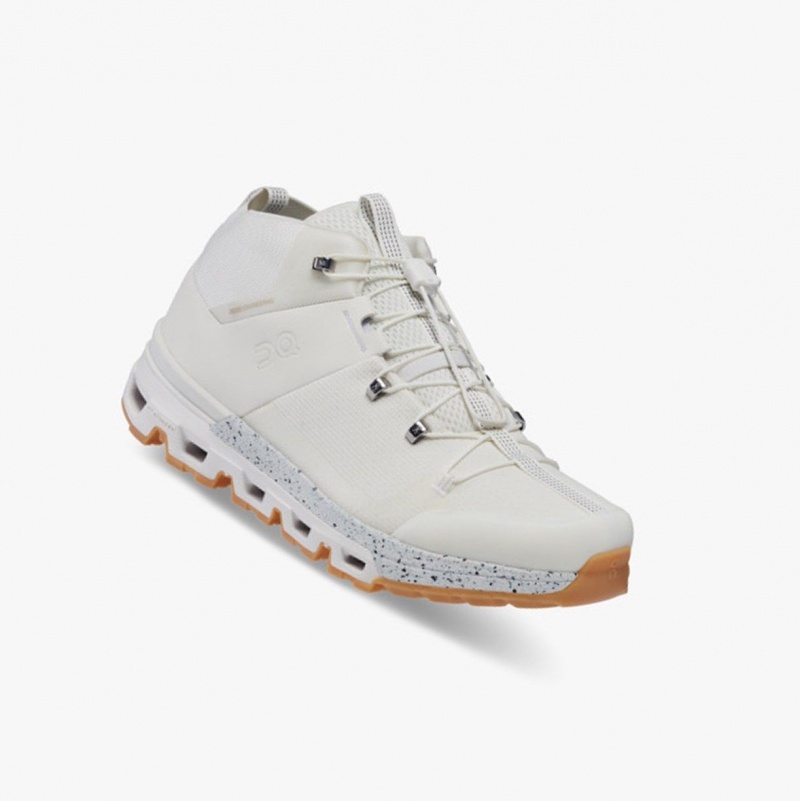 Undyed Men's On Running Cloudtrax Hiking Boots | 650941-SWP