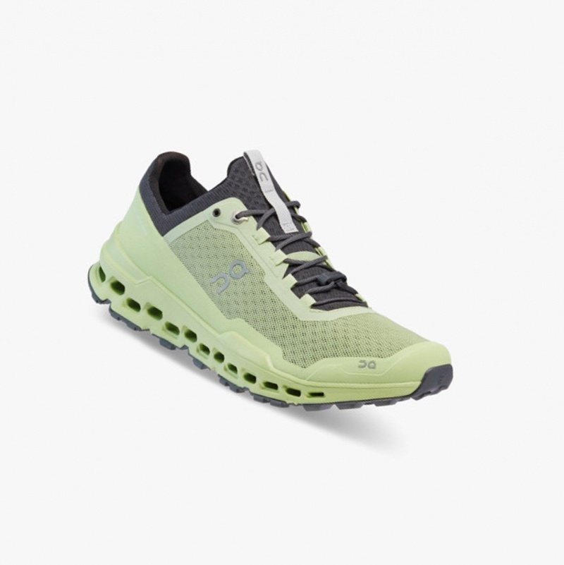 Vine/Meadow Men's On Running Cloudultra Trail Running Shoes | 531942-UAT