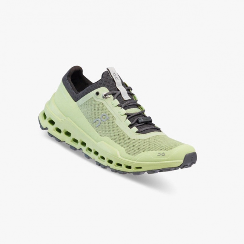 Vine/Meadow Women's On Running Cloudultra Trail Running Shoes | 867392-BFS