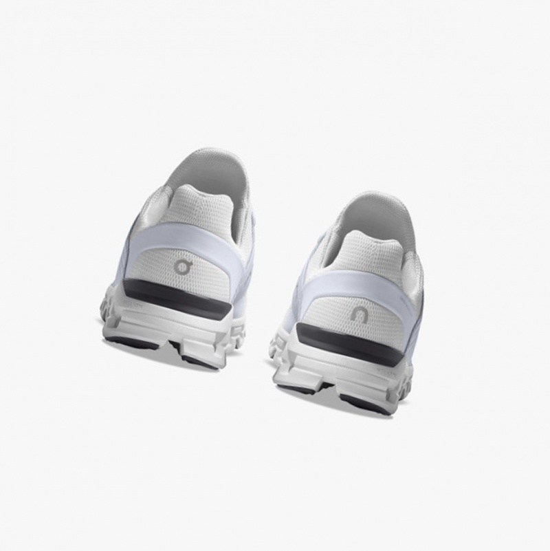 White Men's On Running Cloudrift Training Shoes | 396054-ZUH