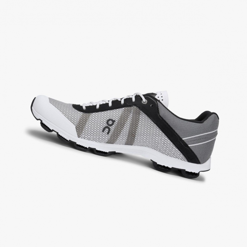 White Men's On Running Cloudrush Road Running Shoes | 563478-IFQ