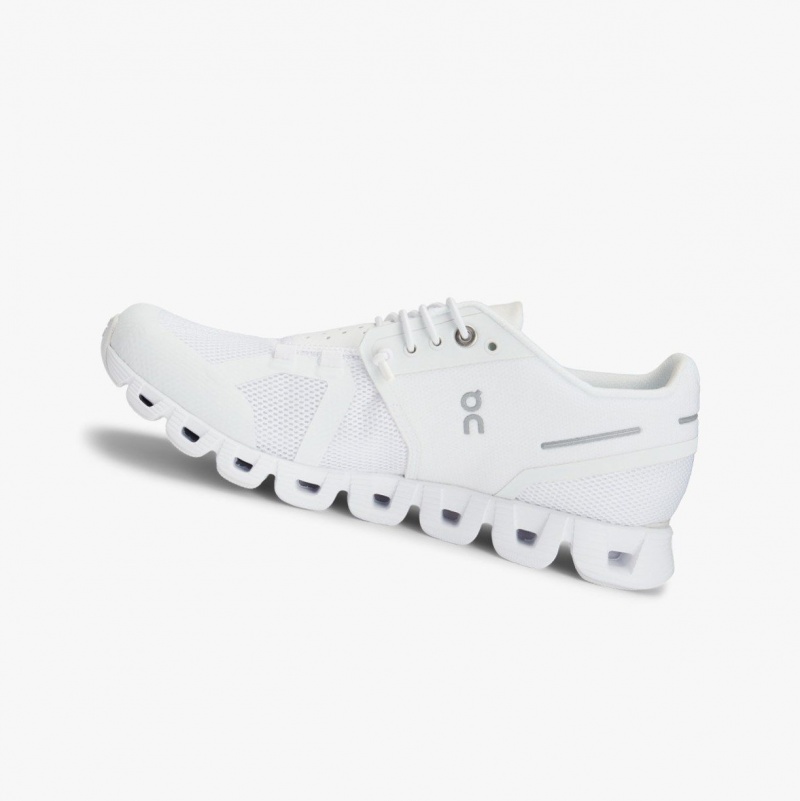 White Women's On Running Cloud Road Running Shoes | 498625-LBD