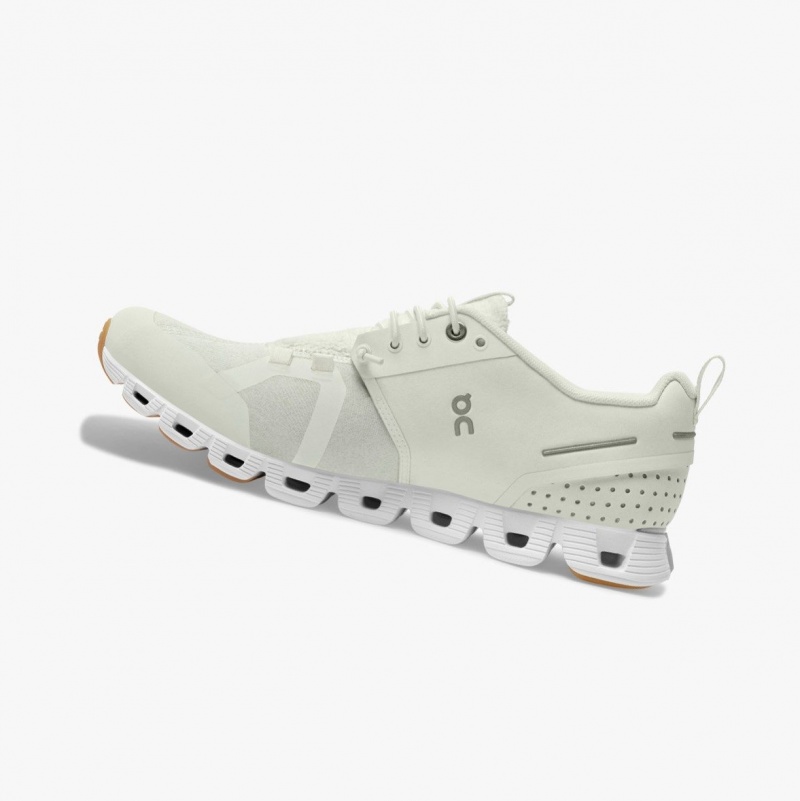 White Women's On Running Cloud Terry Road Running Shoes | 718935-OVS