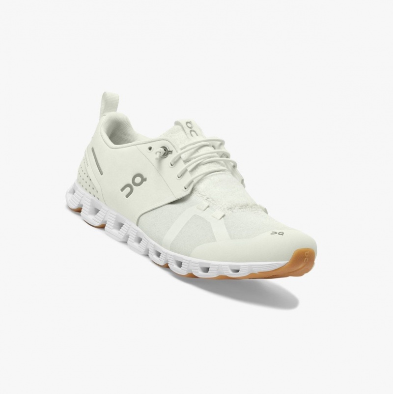 White Women's On Running Cloud Terry Road Running Shoes | 718935-OVS