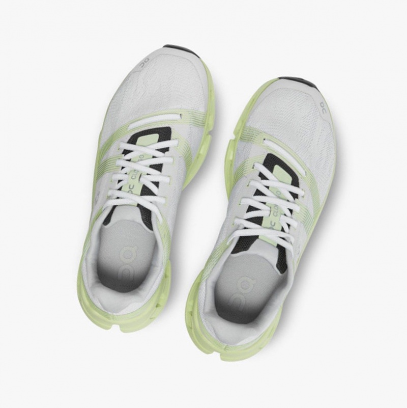 White Women's On Running Cloudgo Running Shoes | 463715-GEY