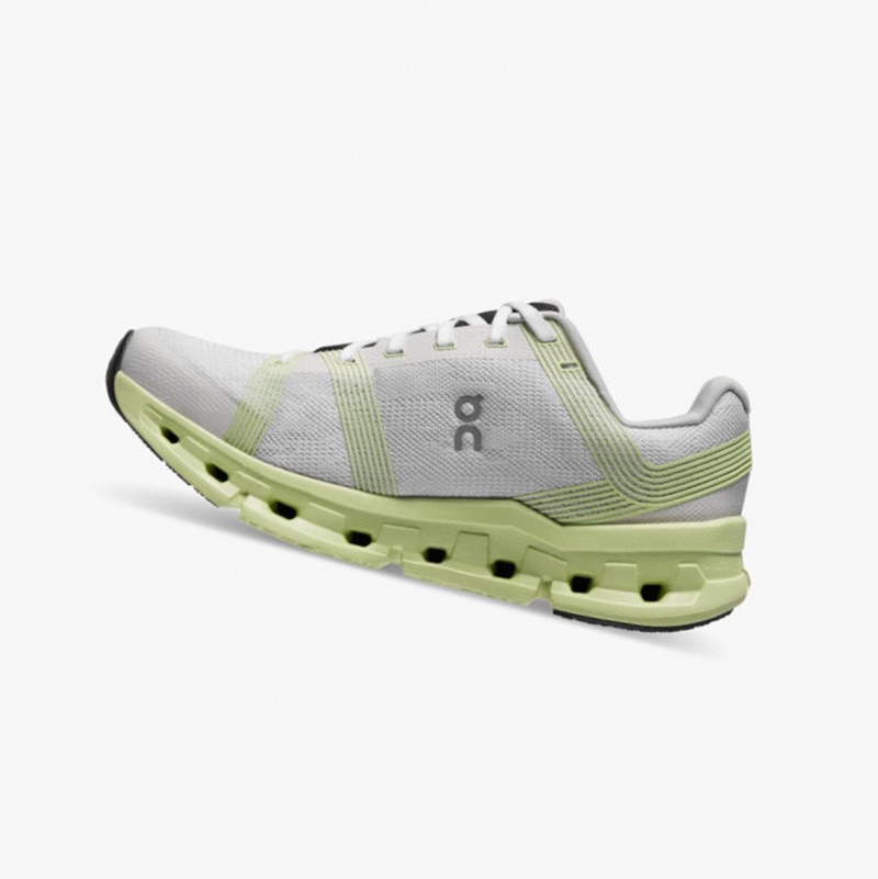 White Women's On Running Cloudgo Running Shoes | 463715-GEY