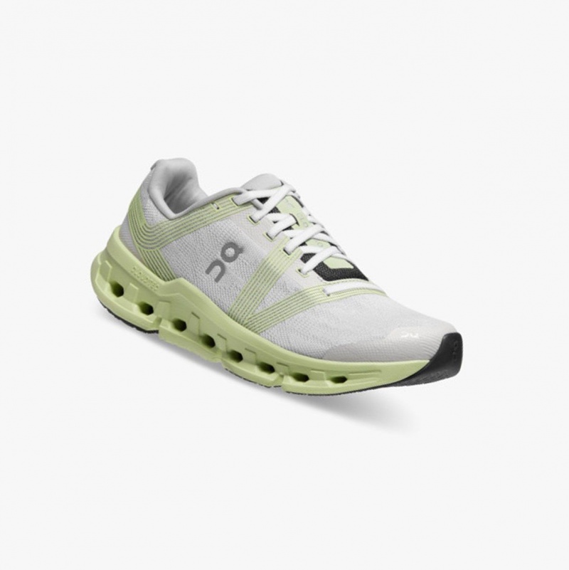 White Women's On Running Cloudgo Running Shoes | 463715-GEY