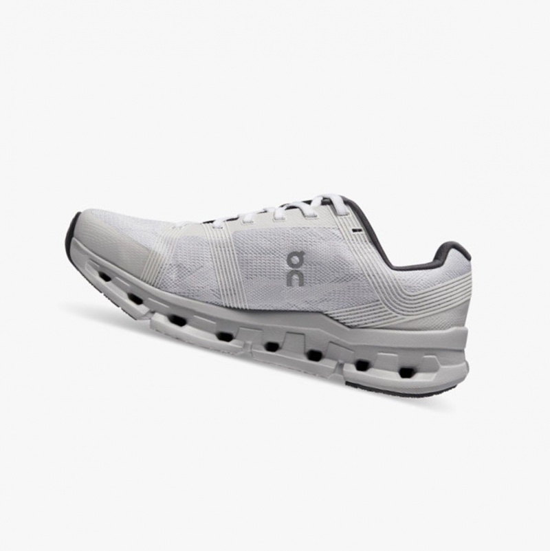 White Women's On Running Cloudgo Running Shoes | 175924-UNL