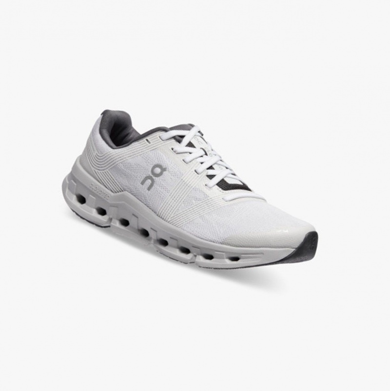 White Women's On Running Cloudgo Running Shoes | 175924-UNL