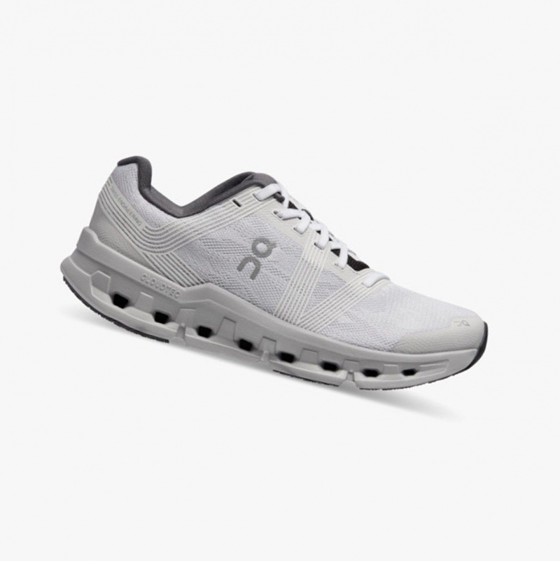 White Women\'s On Running Cloudgo Running Shoes | 175924-UNL