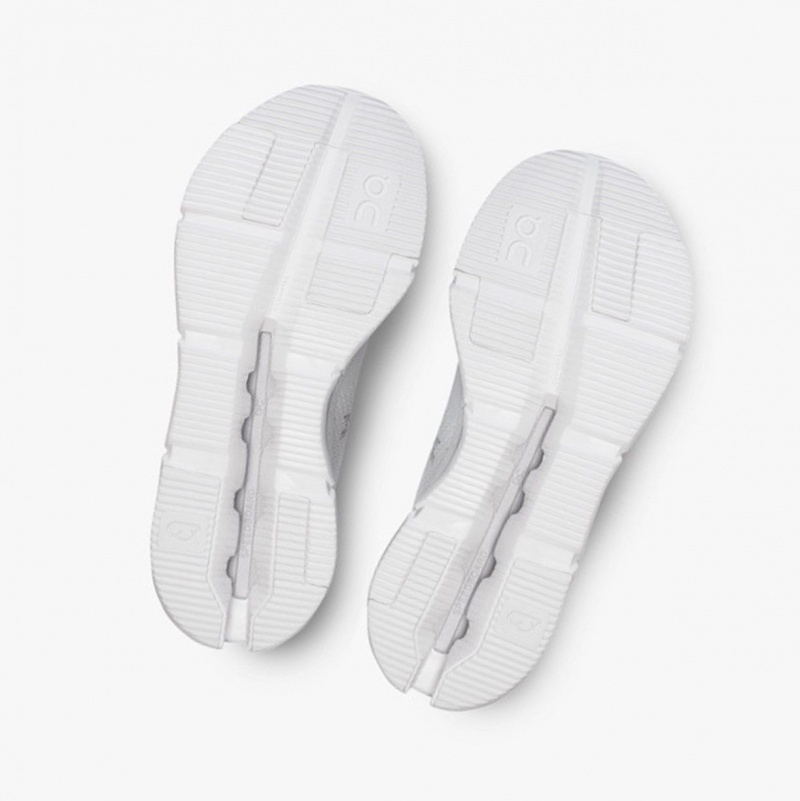 White Women's On Running Cloudnova Sneakers | 073129-LYE