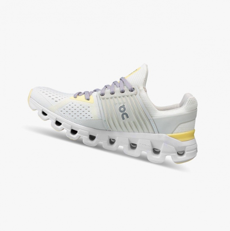 White Women's On Running Cloudrift Training Shoes | 504612-IZK