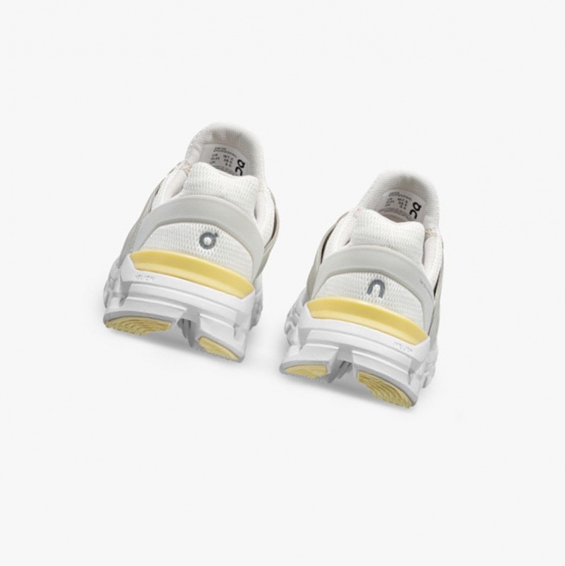 White Women's On Running Cloudrift Training Shoes | 504612-IZK