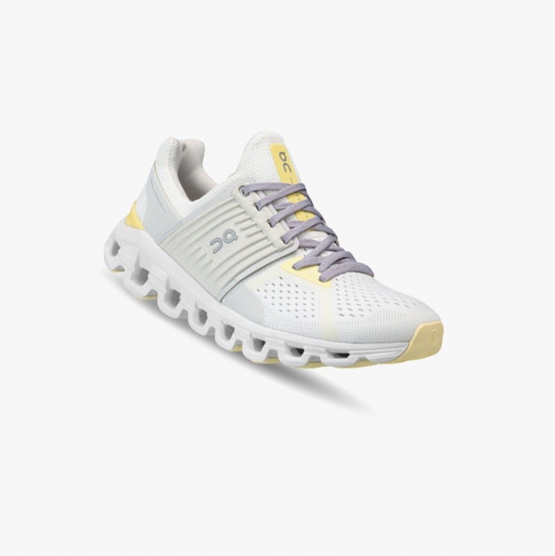 White Women's On Running Cloudrift Training Shoes | 504612-IZK