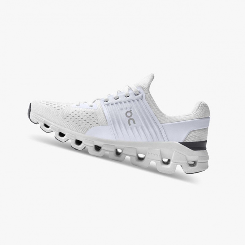 White Women's On Running Cloudrift Training Shoes | 291483-RGD