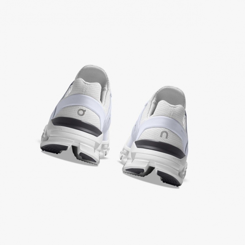 White Women's On Running Cloudrift Training Shoes | 291483-RGD