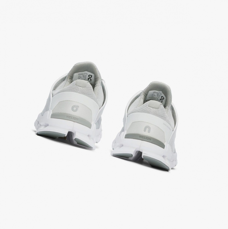 White Women's On Running Cloudswift Road Running Shoes | 271054-NUH