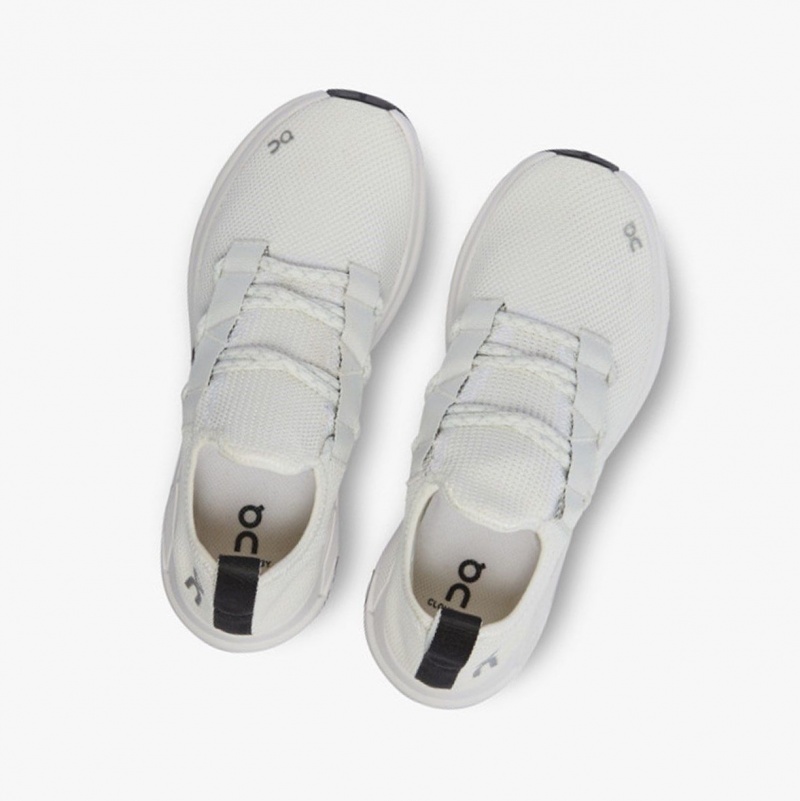 White / Black Women's On Running Cloudeasy Running Shoes | 904536-TBW