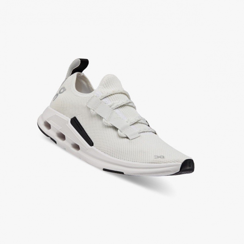 White / Black Women's On Running Cloudeasy Running Shoes | 904536-TBW